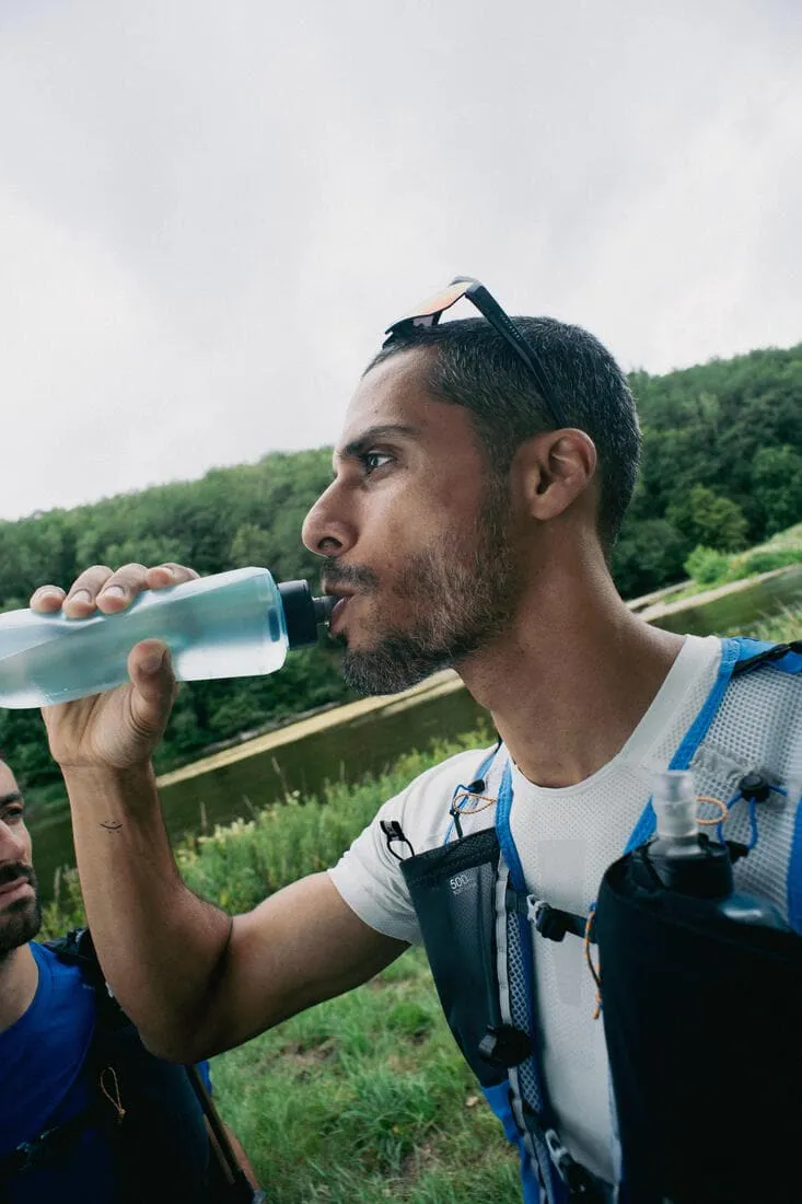Flasque souple 500 ml extrudee trail running
