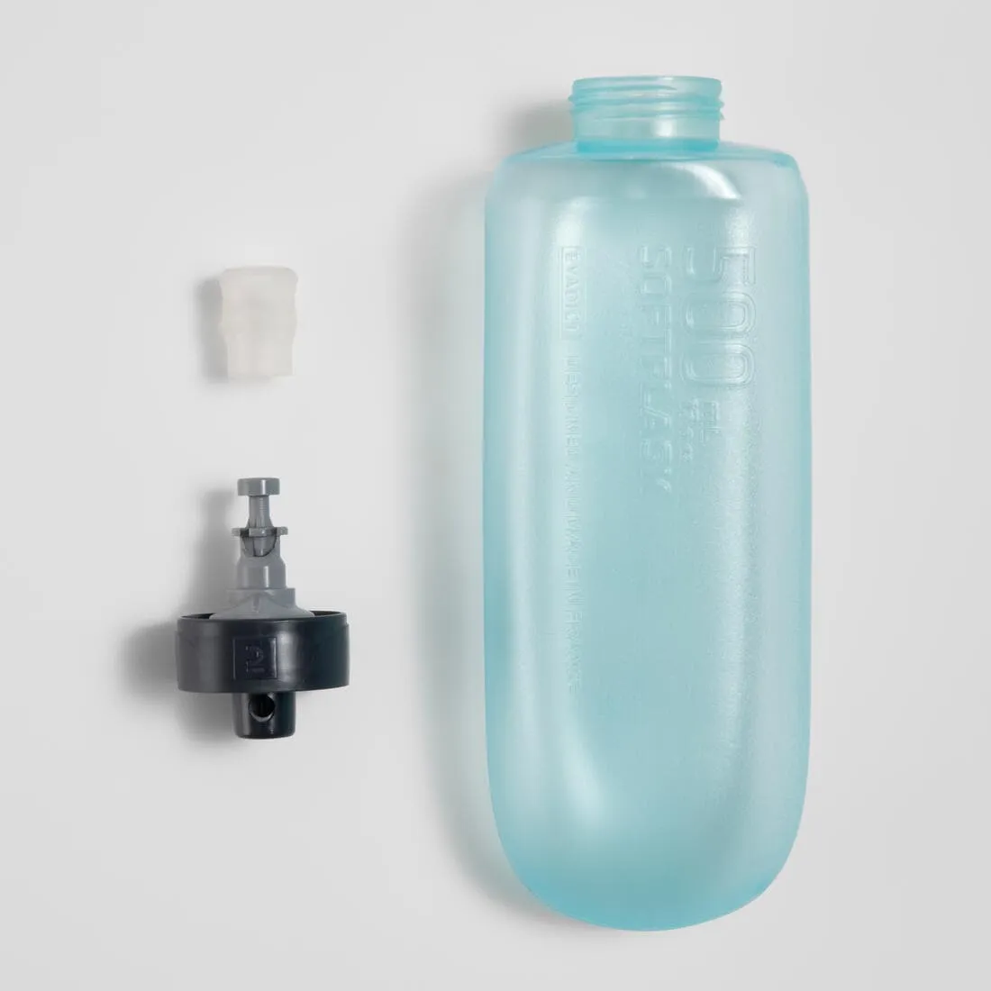 Flasque souple 500 ml extrudee trail running