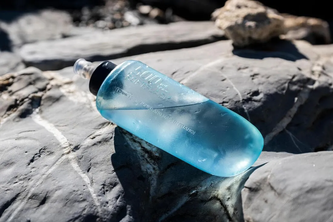 Flasque souple 500 ml extrudee trail running