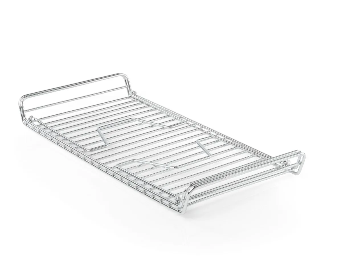 Folding Campfire Grill