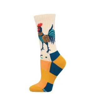 Folk Art Rooster