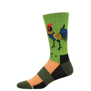 Folk Art Rooster