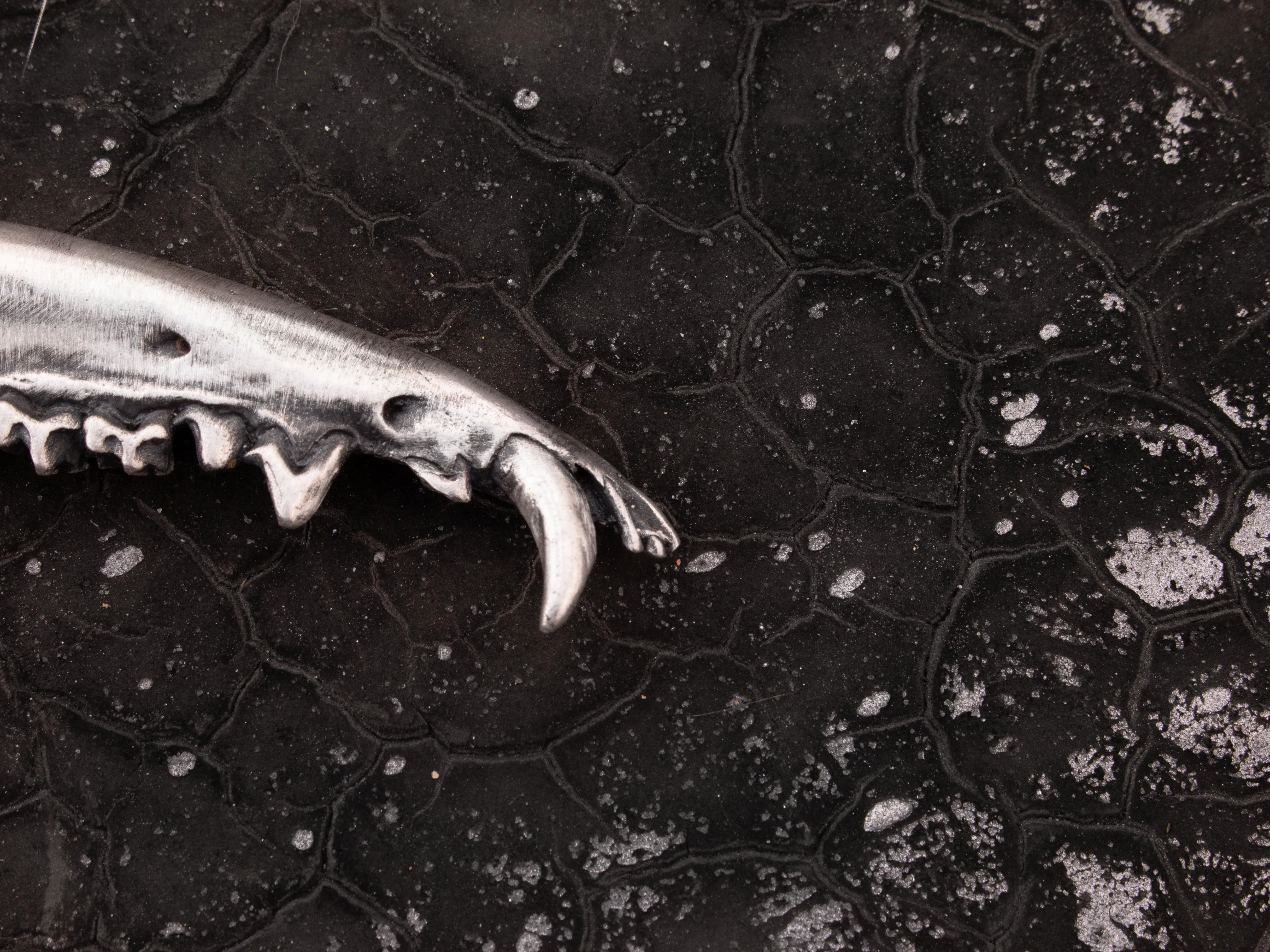 Gaag Jaw Bone Ring