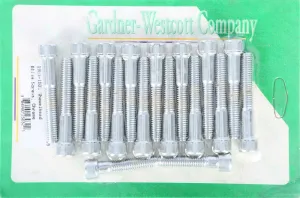 Gardner-Westcott C-74-15 Rocker Box Hardware Kit - Allen Head