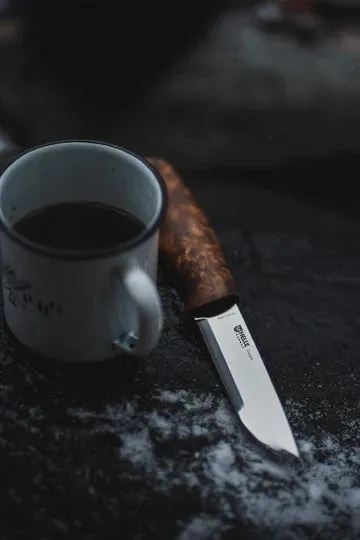 Gaupe 12C27 Knife