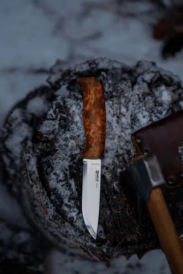 Gaupe 12C27 Knife