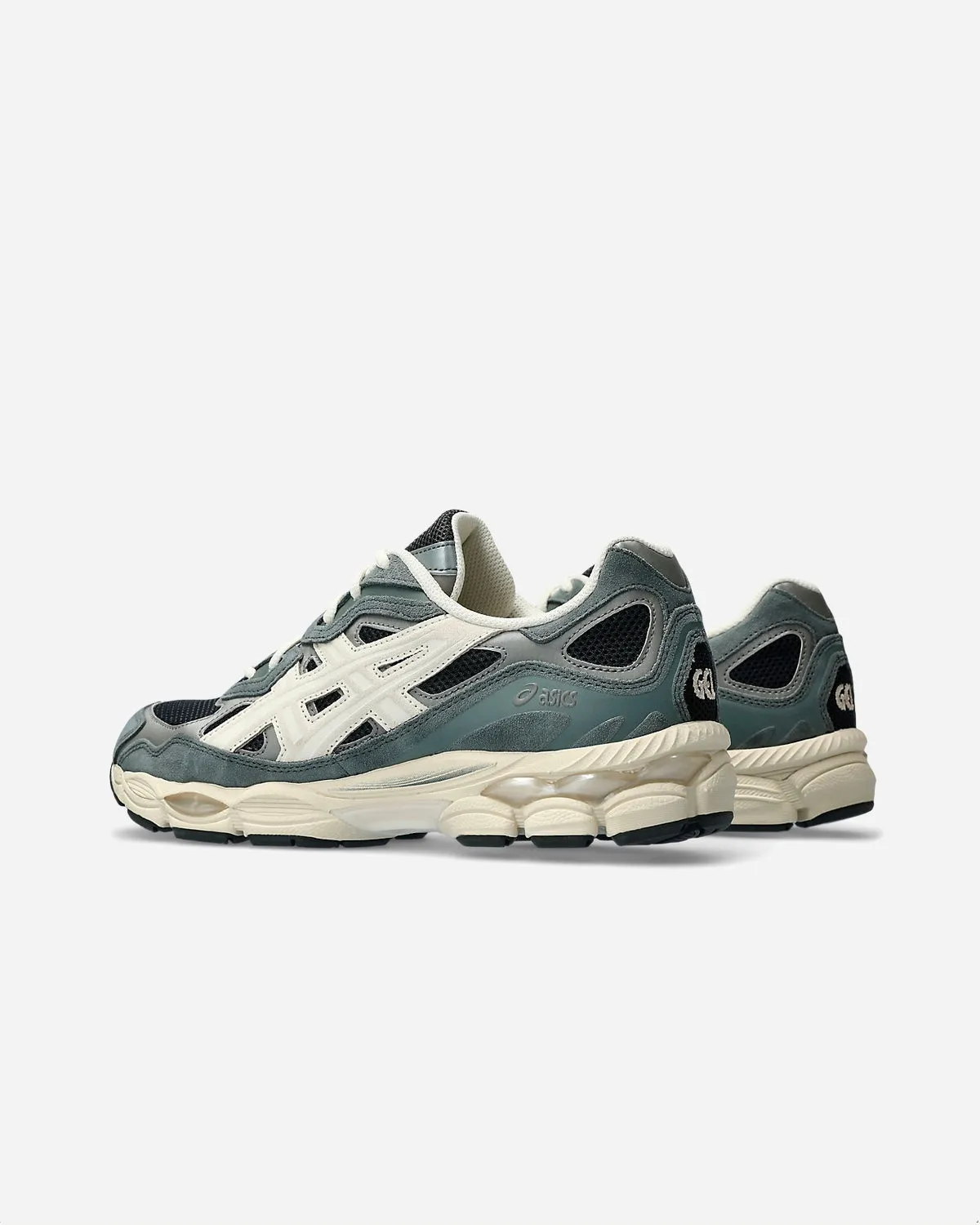 Gel-Nyc - Graphite Grey/Smoke Grey