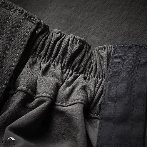 Geoff Anderson Roxxo Long Black