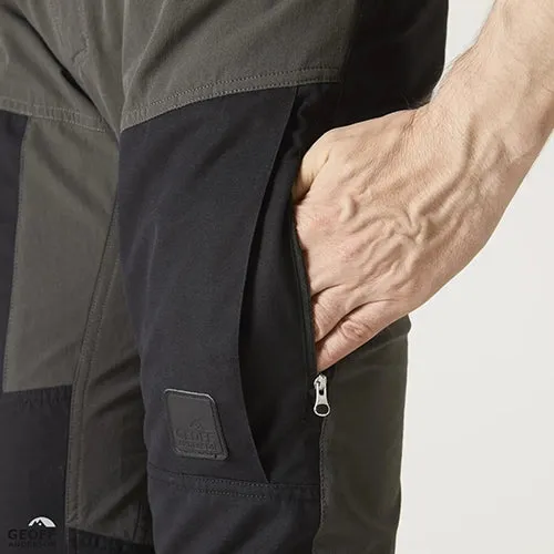 Geoff Anderson Roxxo Long Black