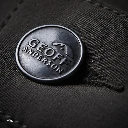 Geoff Anderson Roxxo Long Black