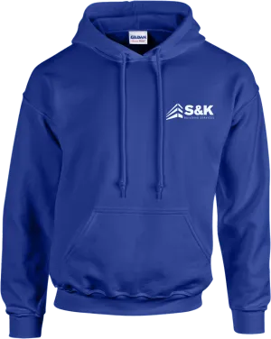 Gildan Adult Heavy Blend™ 8 oz., 50/50 Hooded Sweatshirt