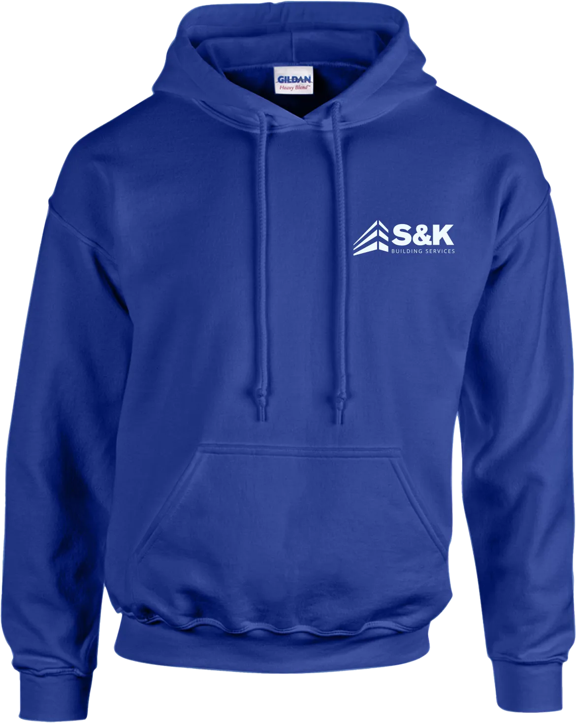 Gildan Adult Heavy Blend™ 8 oz., 50/50 Hooded Sweatshirt
