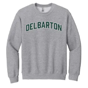 Gildan F24 Crew Sweatshirt - Sport Grey