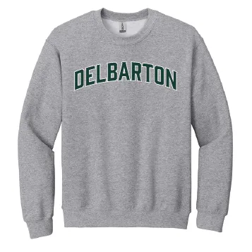 Gildan F24 Crew Sweatshirt - Sport Grey