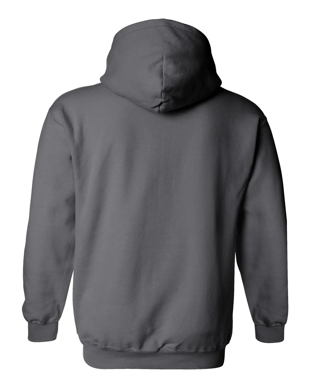 Gildan - Heavy Blend™ Hooded Sweatshirt Charcoal