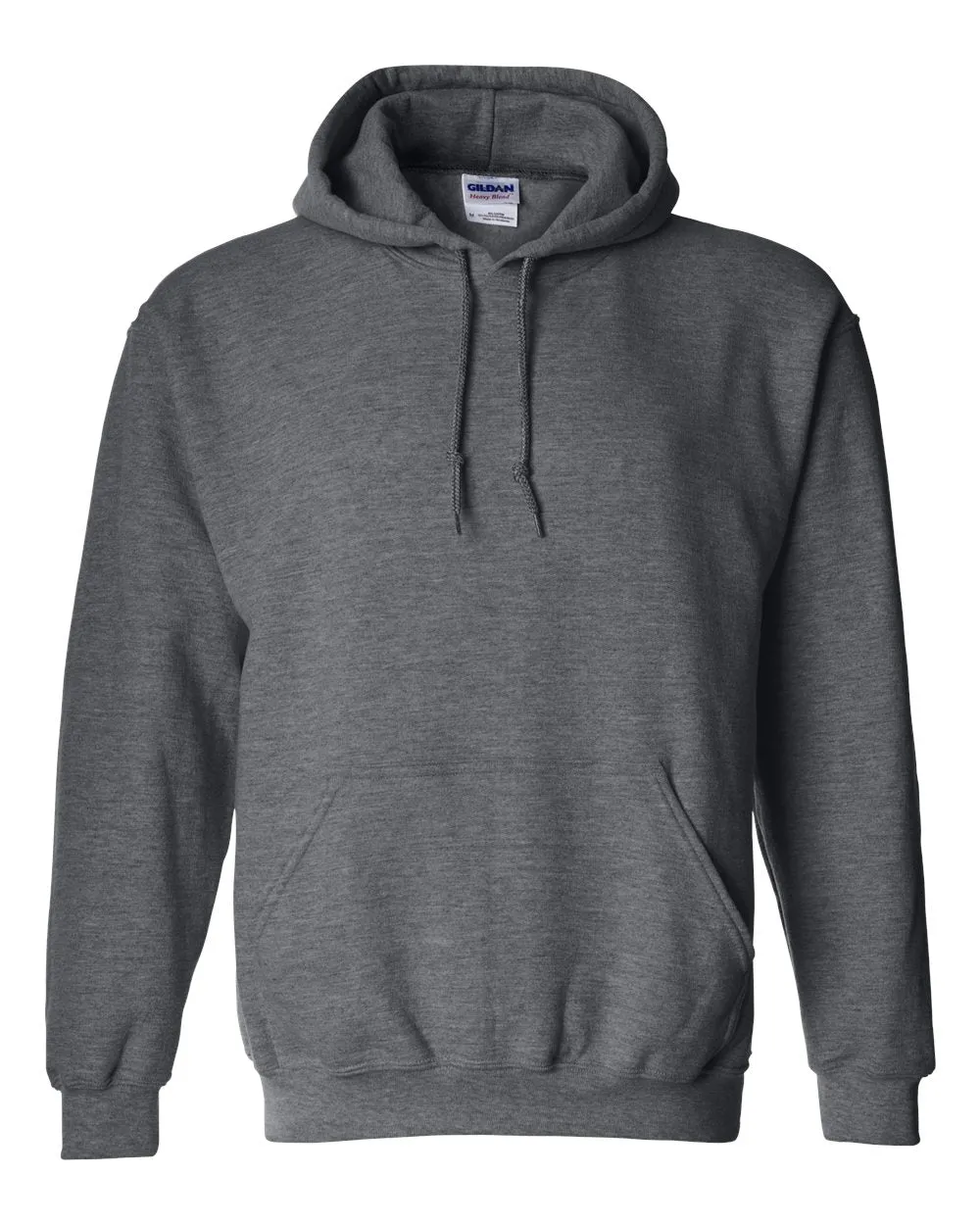 Gildan - Heavy Blend™ Hooded Sweatshirt Dark Heather