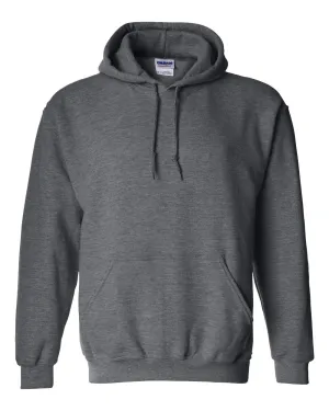 Gildan - Heavy Blend™ Hooded Sweatshirt Dark Heather