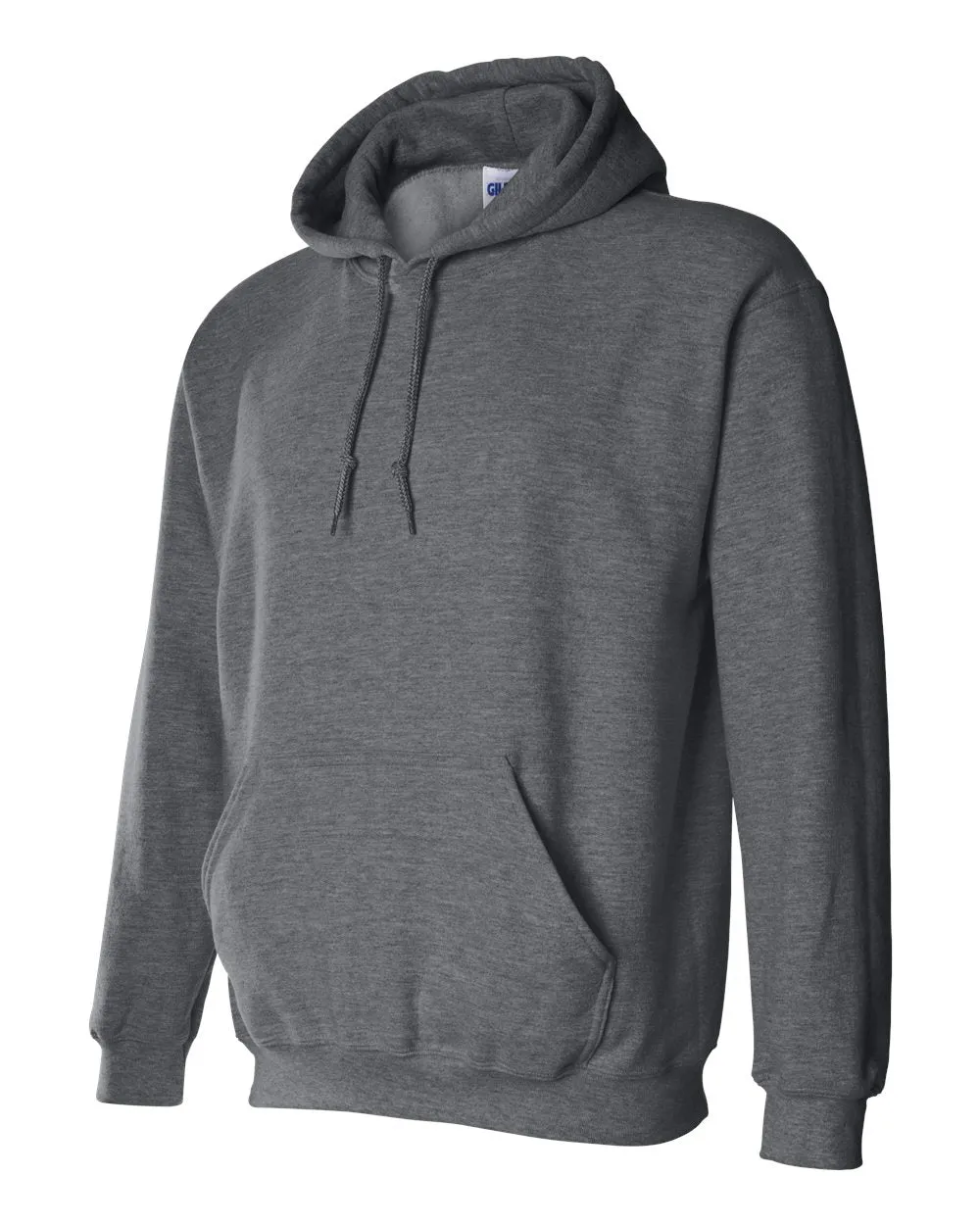 Gildan - Heavy Blend™ Hooded Sweatshirt Dark Heather