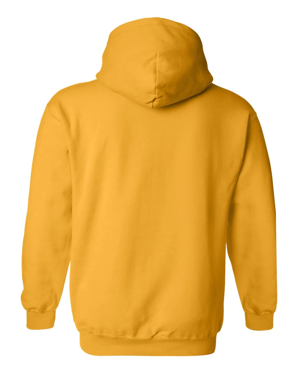 Gildan - Heavy Blend™ Hooded Sweatshirt Gold