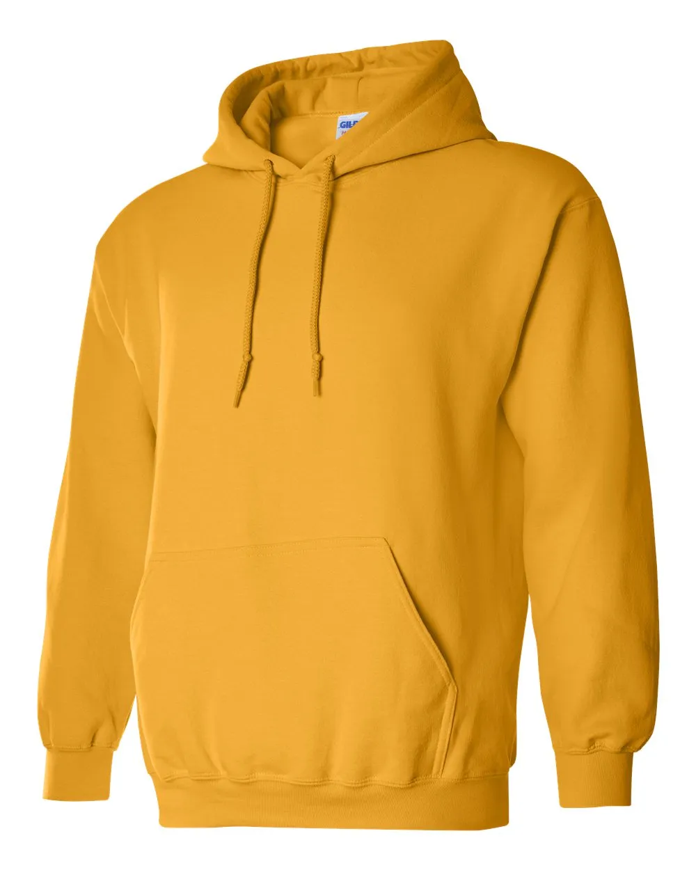 Gildan - Heavy Blend™ Hooded Sweatshirt Gold