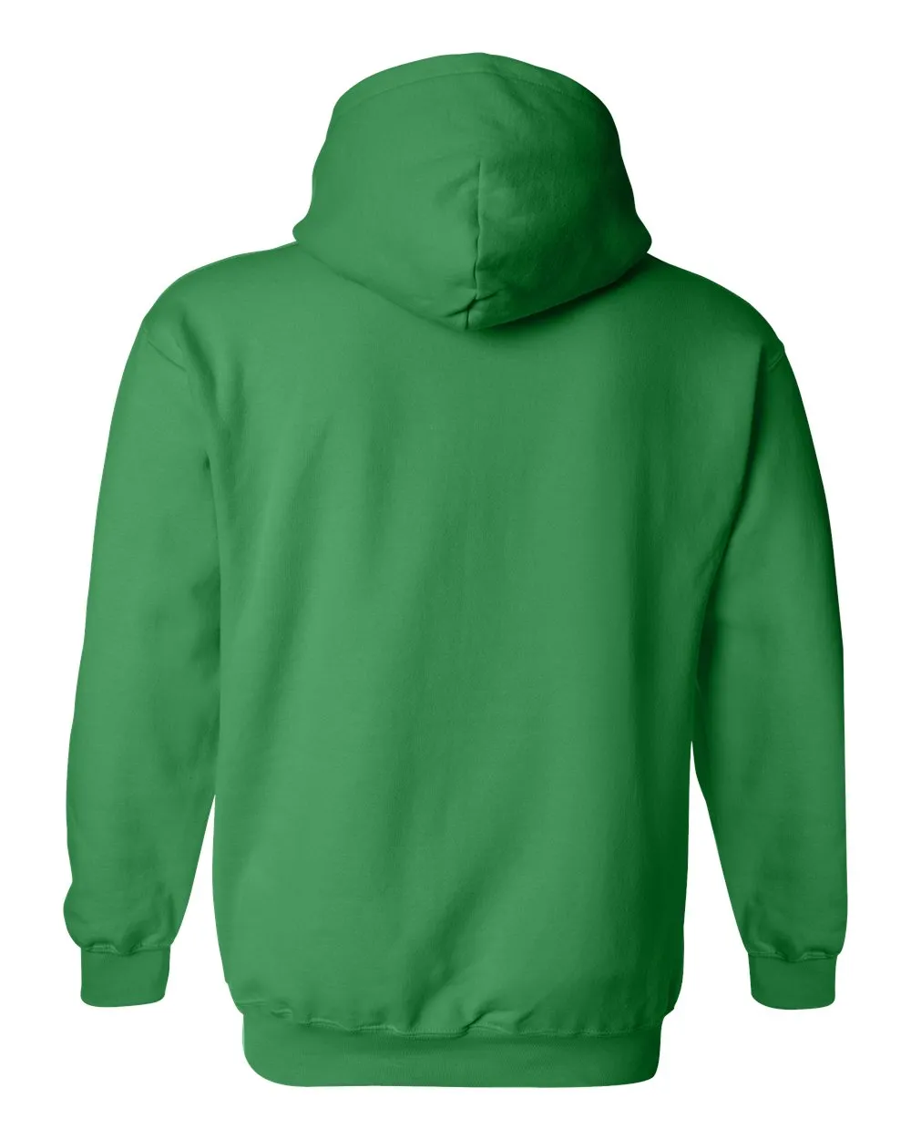 Gildan - Heavy Blend™ Hooded Sweatshirt Irish Green