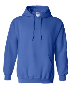 Gildan - Heavy Blend™ Hooded Sweatshirt Royal
