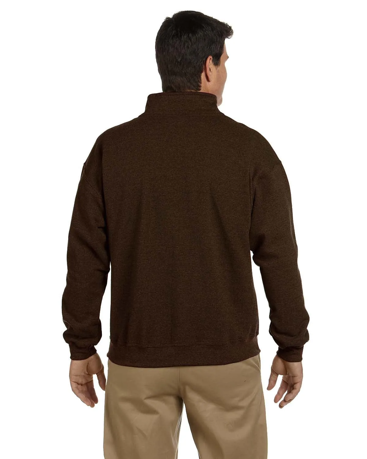 Gildan Heavy Blend Vintage Classic Quarter-Zip Sweatshirt