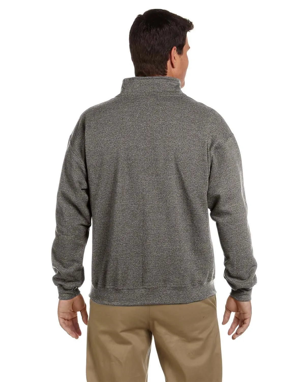 Gildan Heavy Blend Vintage Classic Quarter-Zip Sweatshirt