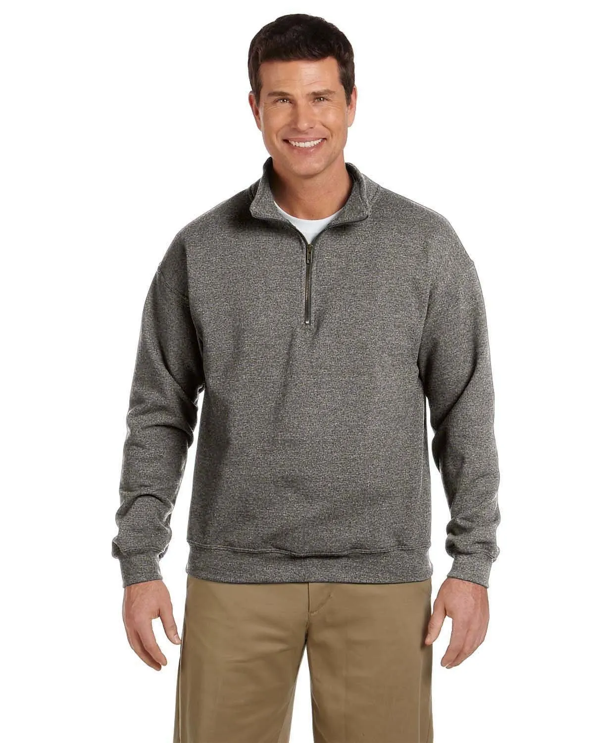 Gildan Heavy Blend Vintage Classic Quarter-Zip Sweatshirt