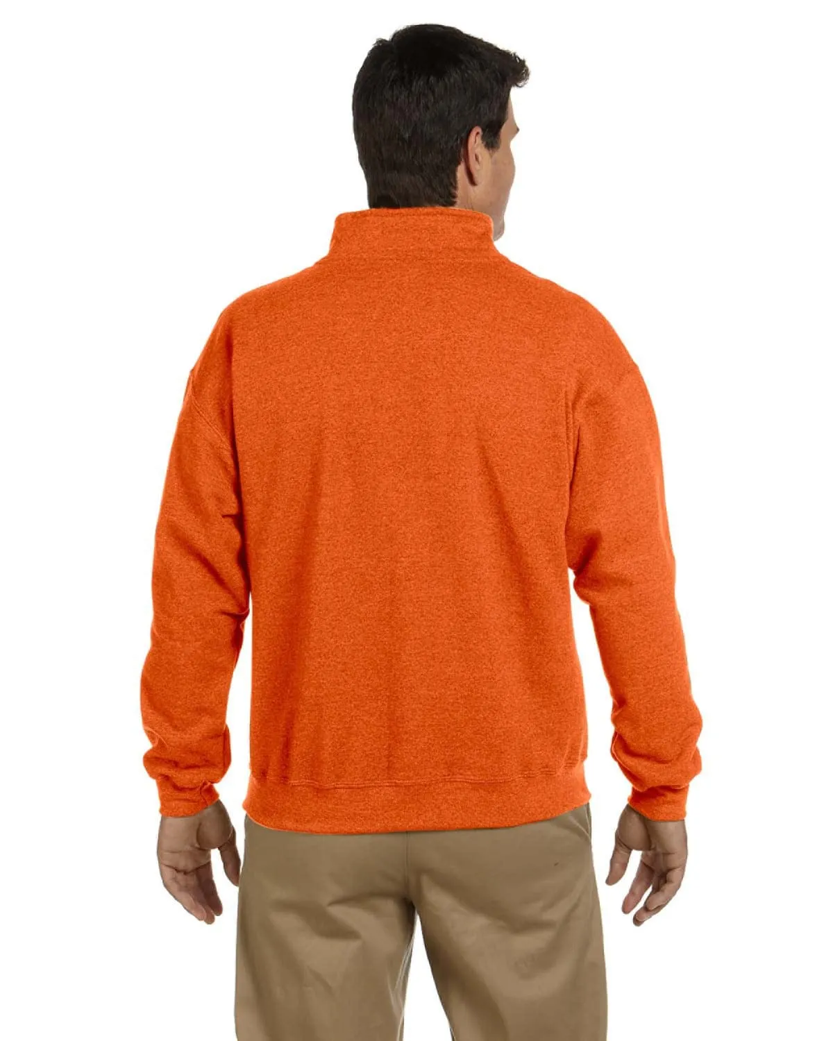 Gildan Heavy Blend Vintage Classic Quarter-Zip Sweatshirt