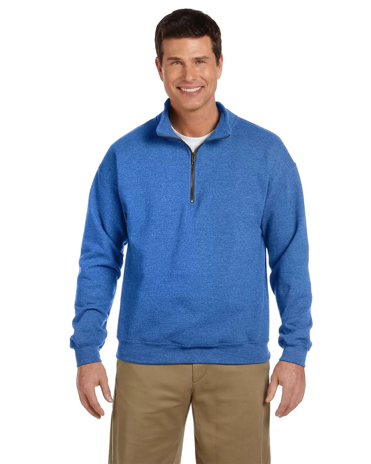 Gildan Heavy Blend Vintage Classic Quarter-Zip Sweatshirt