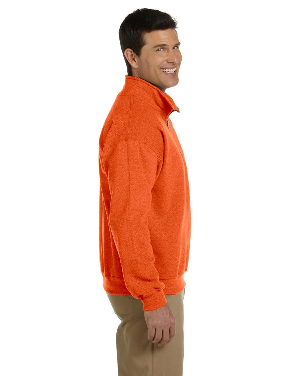 Gildan Heavy Blend Vintage Classic Quarter-Zip Sweatshirt