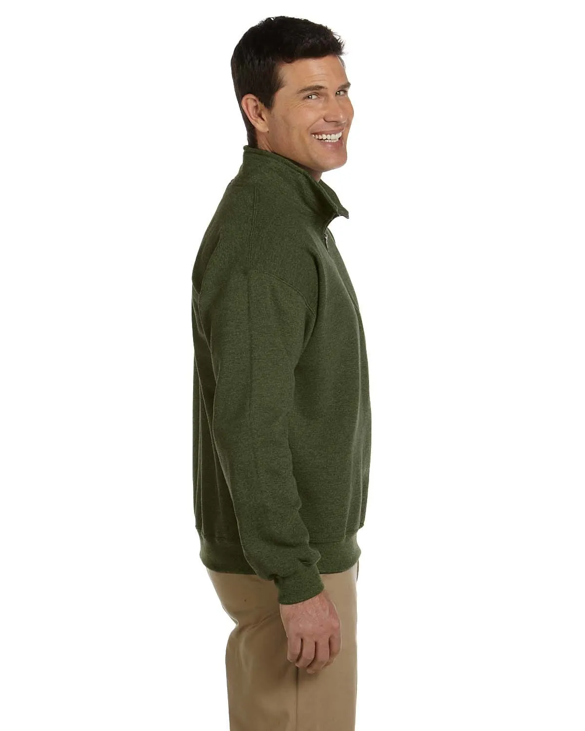 Gildan Heavy Blend Vintage Classic Quarter-Zip Sweatshirt