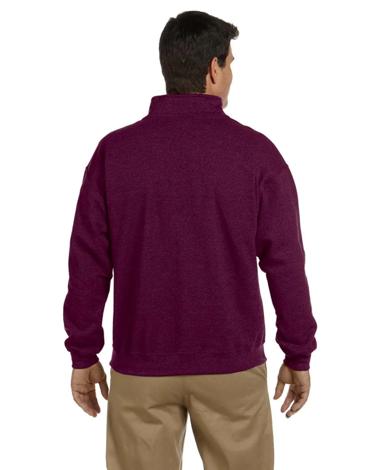 Gildan Heavy Blend Vintage Classic Quarter-Zip Sweatshirt