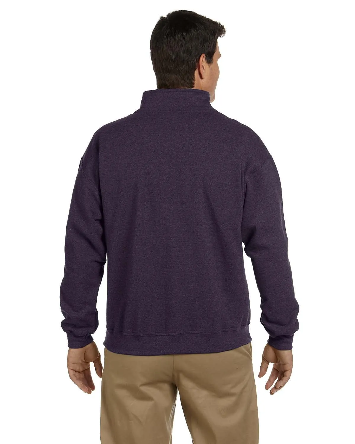 Gildan Heavy Blend Vintage Classic Quarter-Zip Sweatshirt
