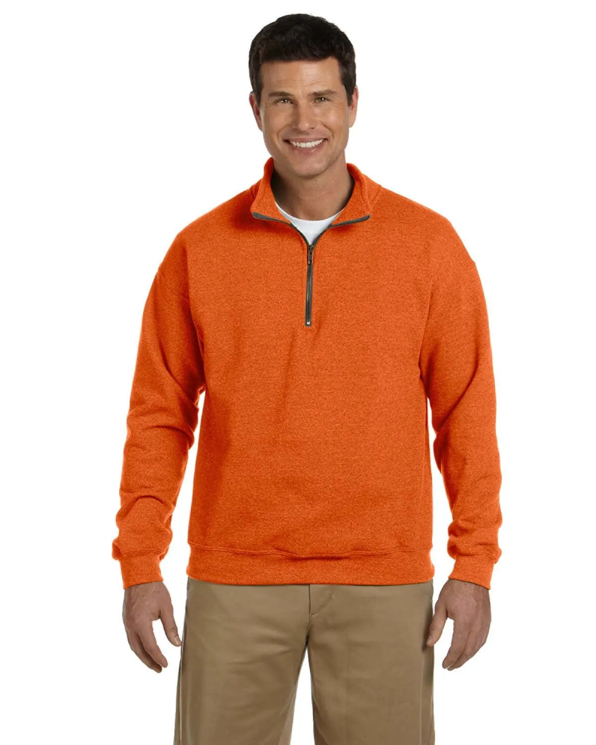 Gildan Heavy Blend Vintage Classic Quarter-Zip Sweatshirt