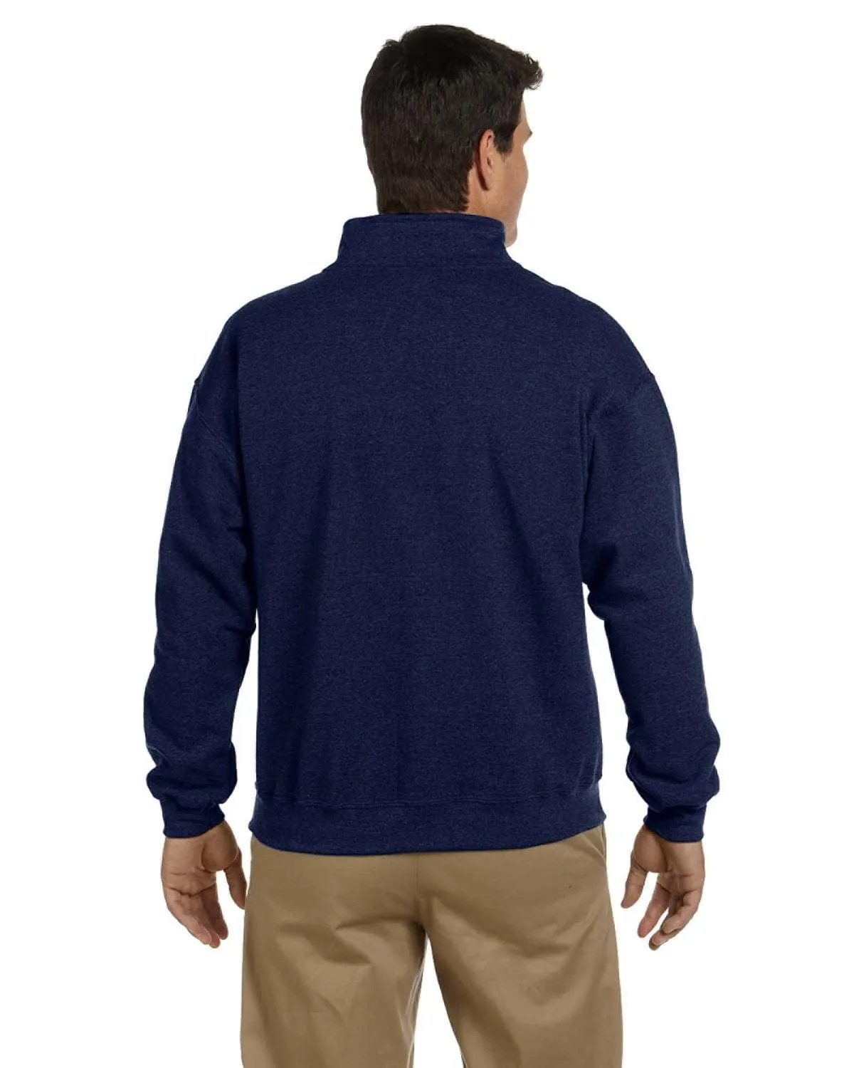 Gildan Heavy Blend Vintage Classic Quarter-Zip Sweatshirt