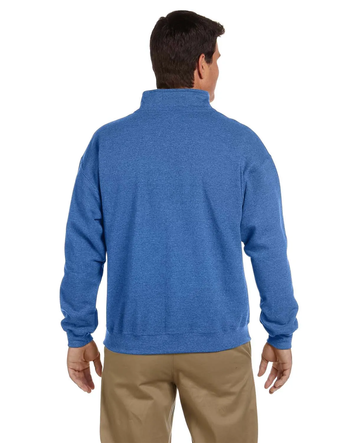 Gildan Heavy Blend Vintage Classic Quarter-Zip Sweatshirt