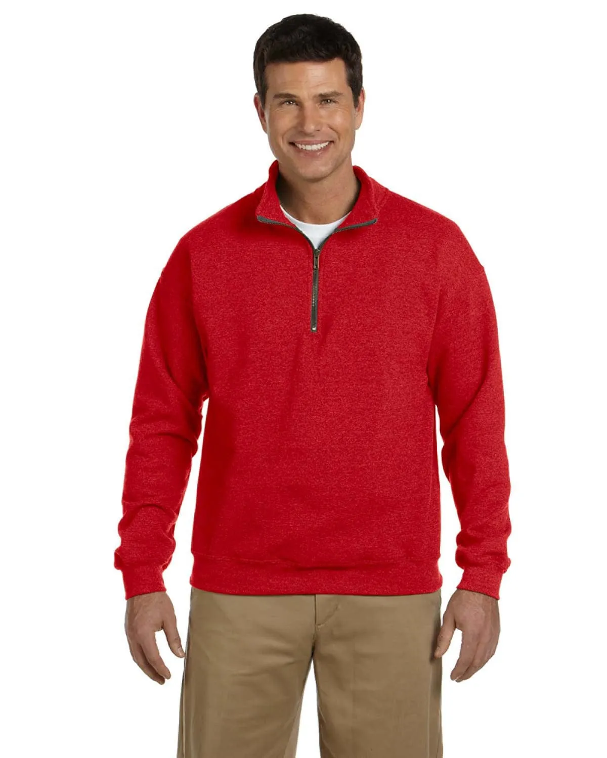 Gildan Heavy Blend Vintage Classic Quarter-Zip Sweatshirt