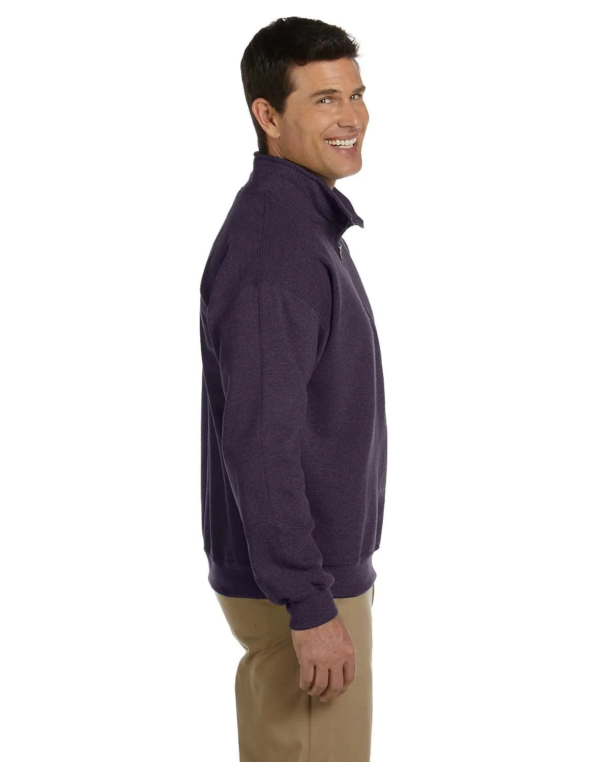 Gildan Heavy Blend Vintage Classic Quarter-Zip Sweatshirt
