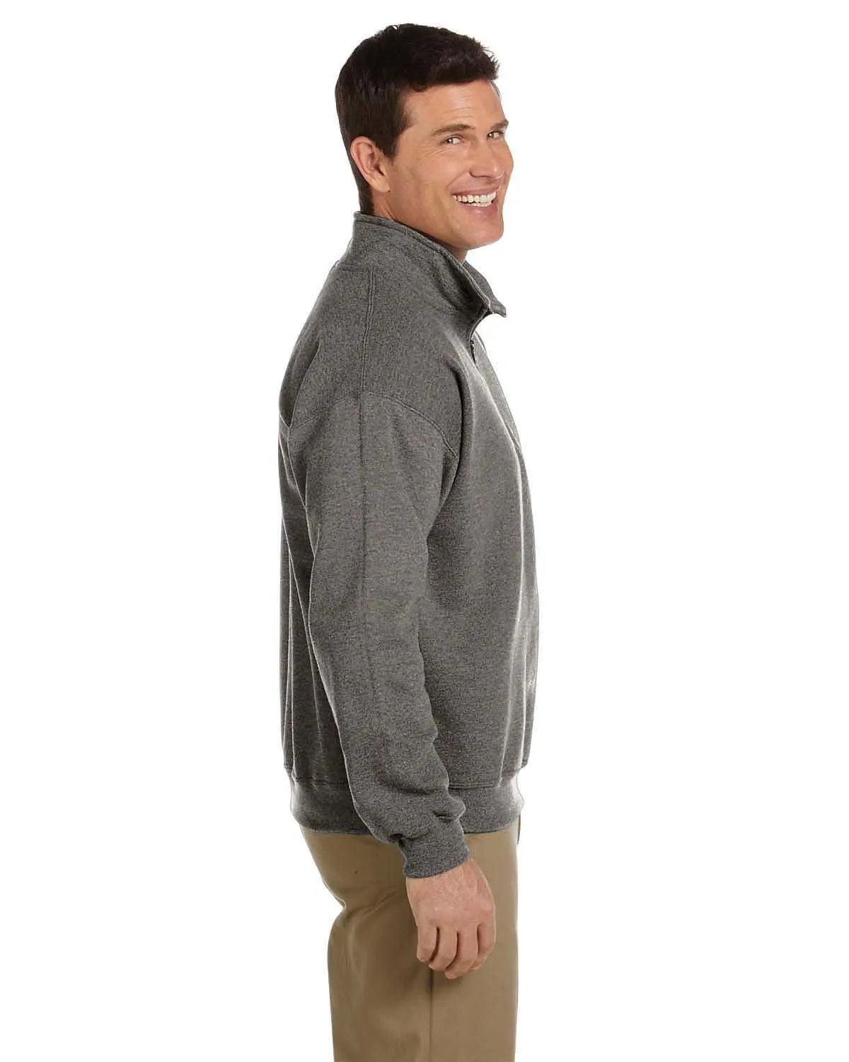 Gildan Heavy Blend Vintage Classic Quarter-Zip Sweatshirt