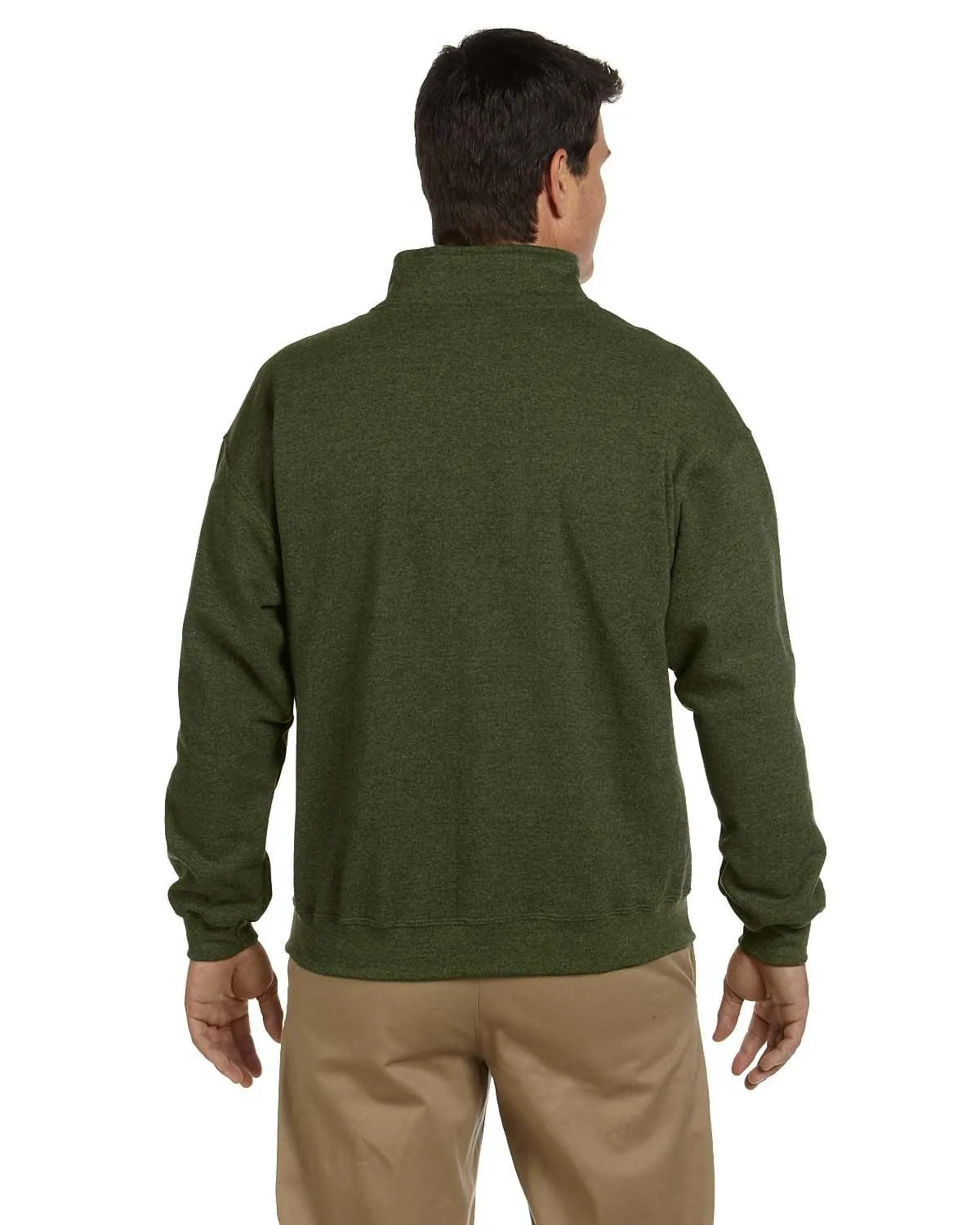 Gildan Heavy Blend Vintage Classic Quarter-Zip Sweatshirt