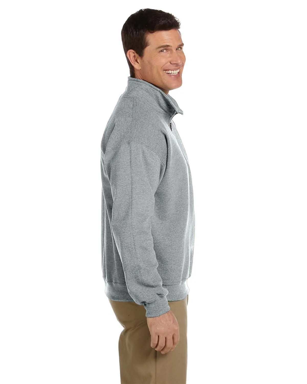 Gildan Heavy Blend Vintage Classic Quarter-Zip Sweatshirt