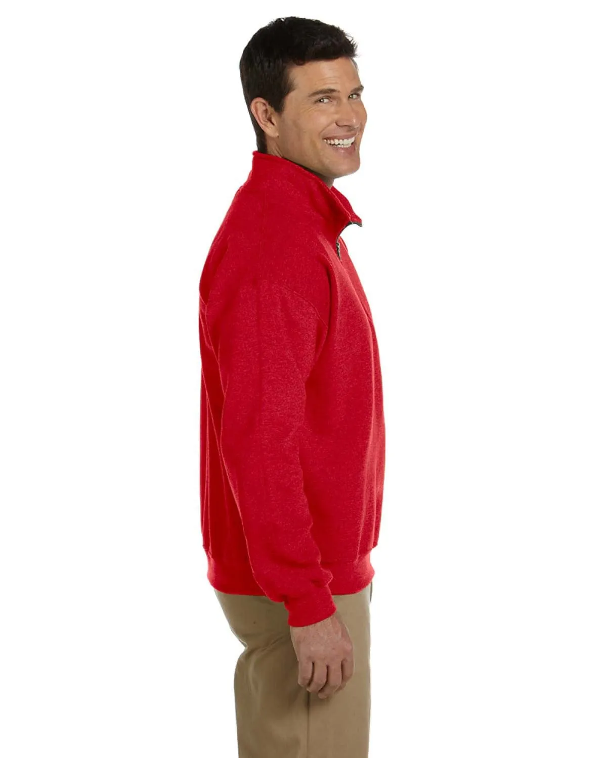 Gildan Heavy Blend Vintage Classic Quarter-Zip Sweatshirt
