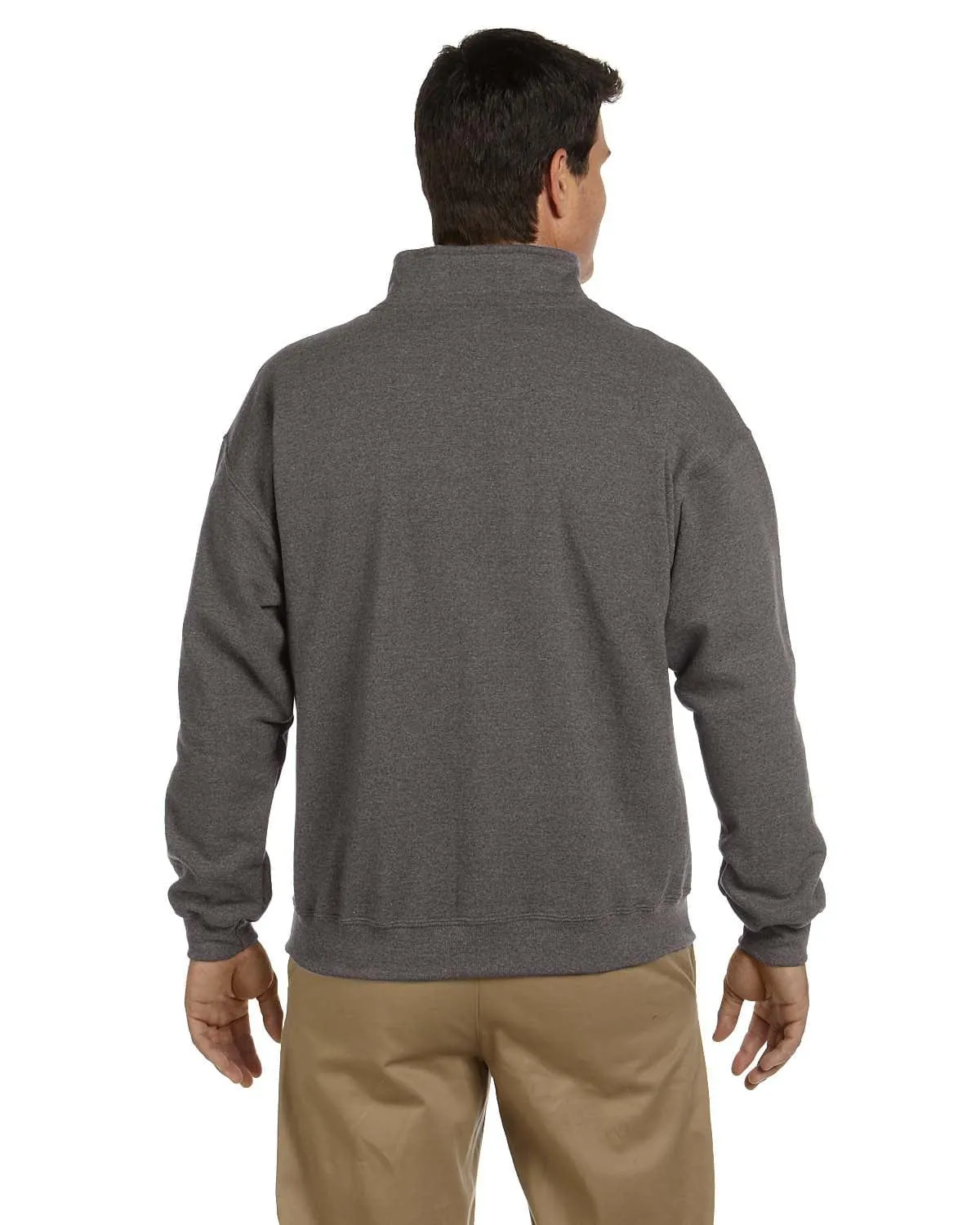 Gildan Heavy Blend Vintage Classic Quarter-Zip Sweatshirt