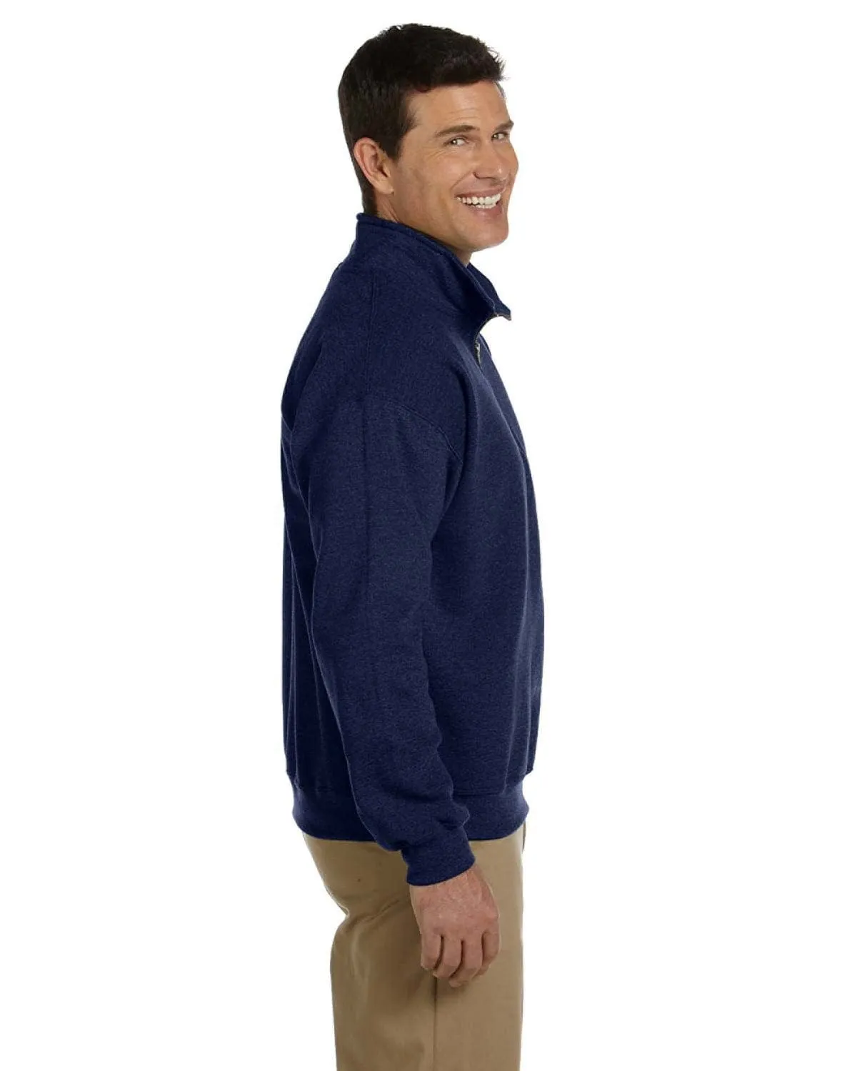 Gildan Heavy Blend Vintage Classic Quarter-Zip Sweatshirt