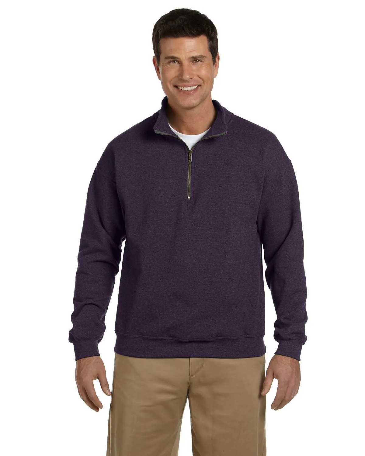 Gildan Heavy Blend Vintage Classic Quarter-Zip Sweatshirt