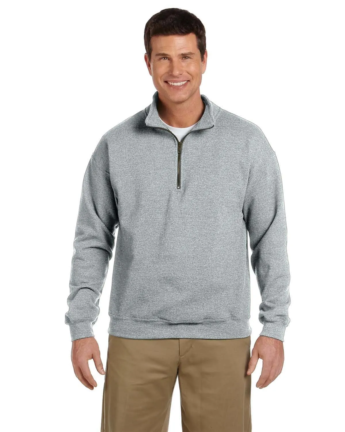 Gildan Heavy Blend Vintage Classic Quarter-Zip Sweatshirt