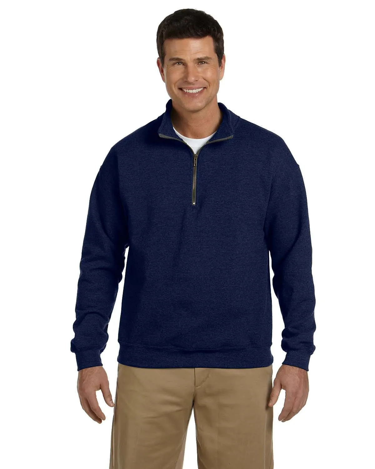 Gildan Heavy Blend Vintage Classic Quarter-Zip Sweatshirt