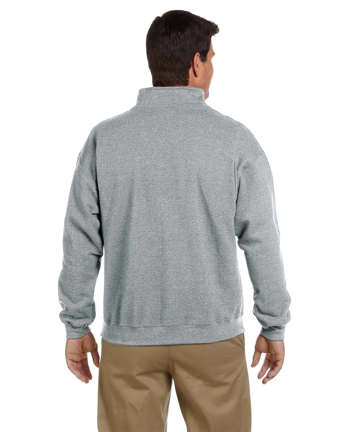 Gildan Heavy Blend Vintage Classic Quarter-Zip Sweatshirt